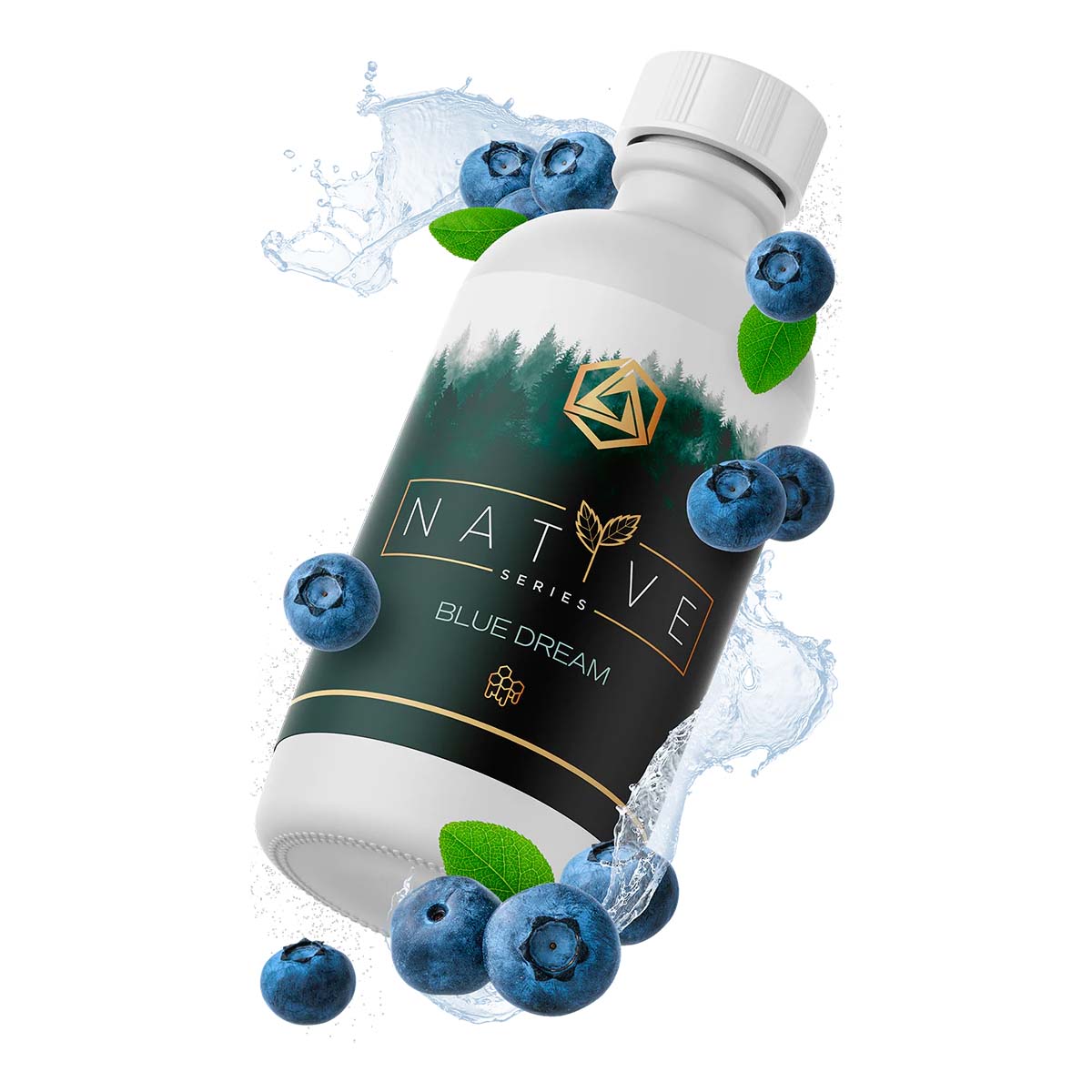Abstrax Terpenes Native Series: Blue Dream - 50g