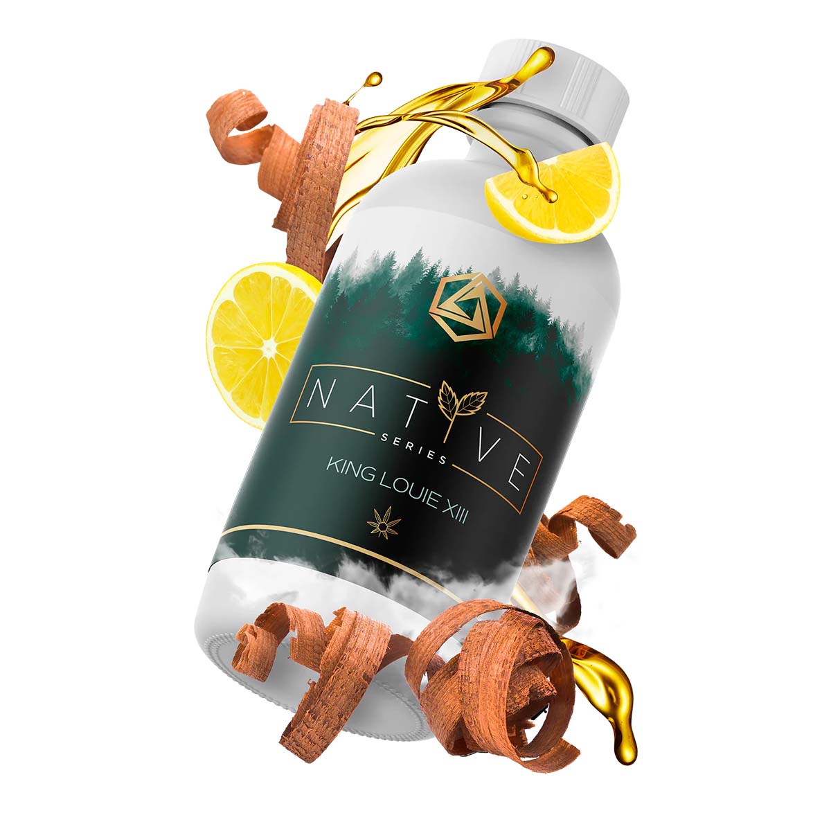Abstrax Terpenes Native Series: King Louie XIII - 20g