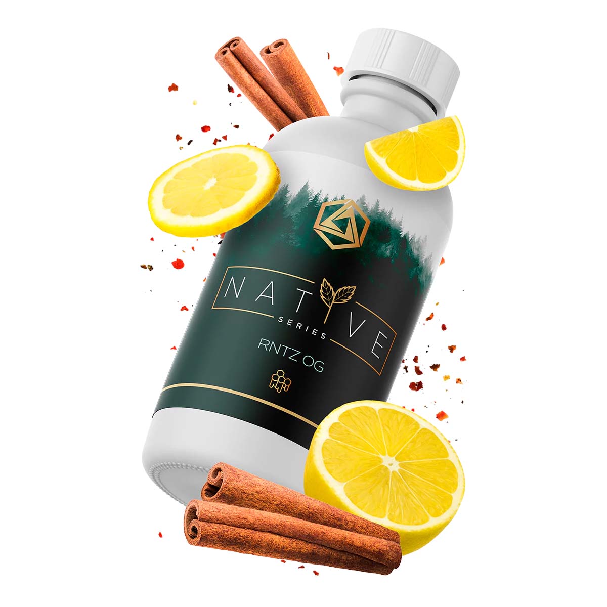 Abstrax Native Series Botanical Terpene Profile: RNTZ OG - 5g