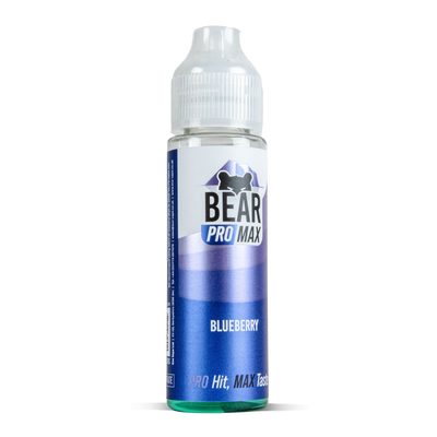 BEAR Pro MAX 75ml E-Liquids - Blueberry