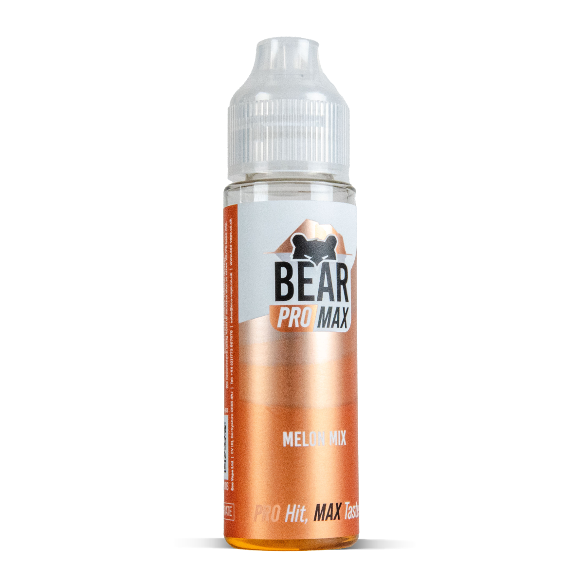 Bear Pro Max 75Ml E Liquids Melon Mix 75Ml