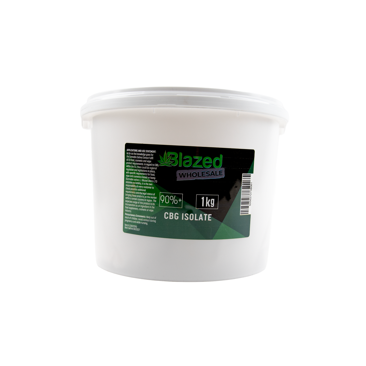 CBG Isolate 90%+