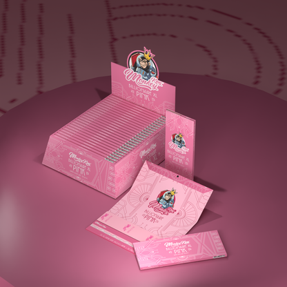 Billionaire pink scene 