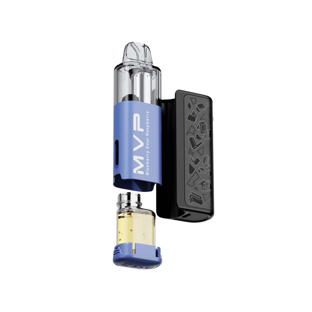Innokin MVP 20K Pre-Filled Pod Replacements: Blueberry Sour Raspberry