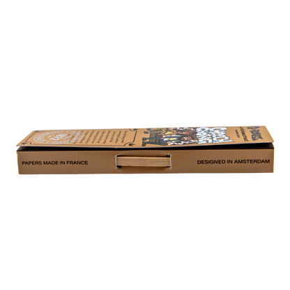 G-Rollz 'Cheech & Chong' Unbleached Rolling Papers, Tips & Poker