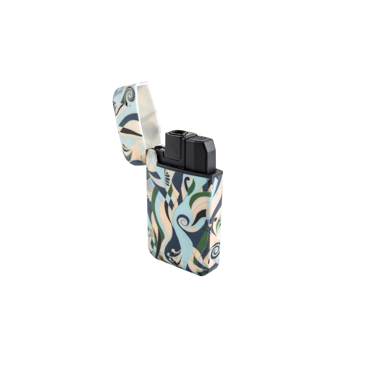Zengaz Zl-13 Chic Wing Jet Lighters (12 Pack)