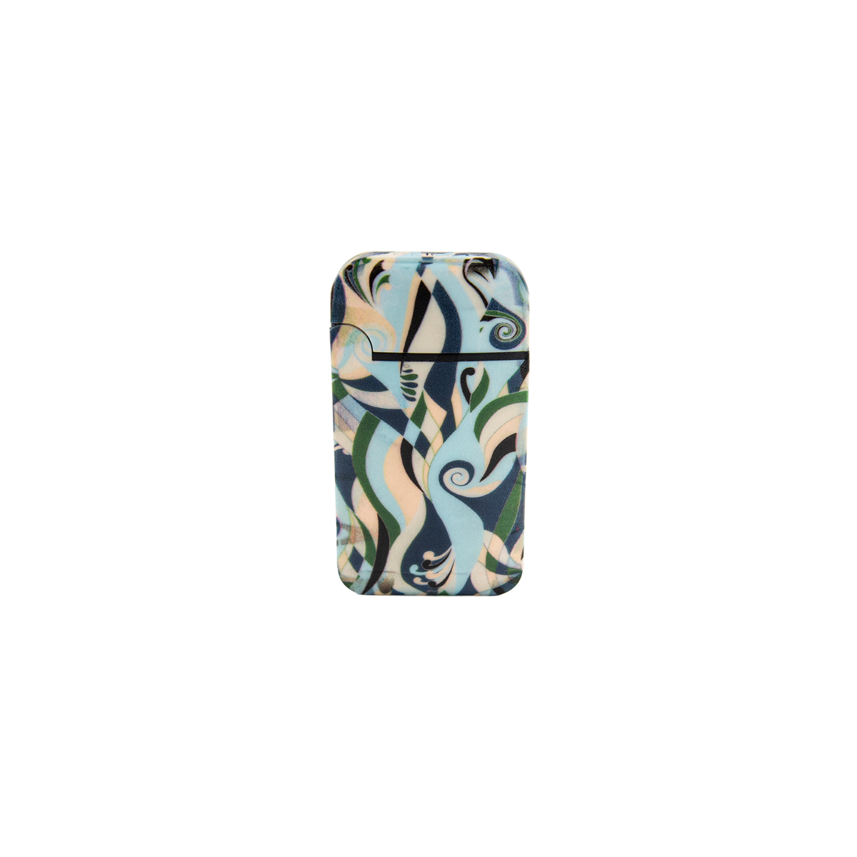 Zengaz Zl-13 Chic Wing Jet Lighters (12 Pack)