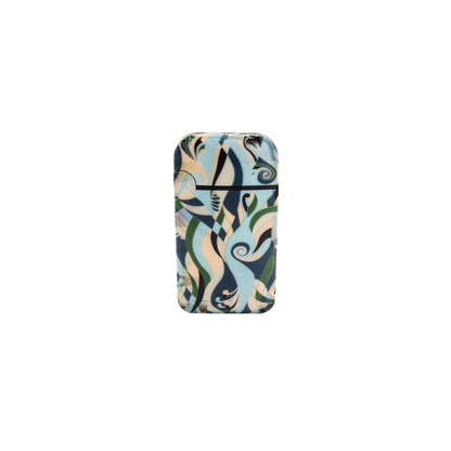 Zengaz Zl-13 Chic Wing Jet Lighters (12 Pack)