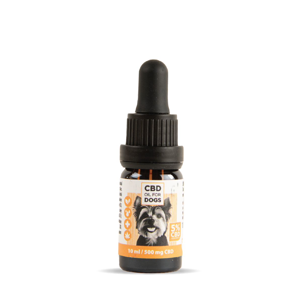 Cannaline CBD Oil For Dogs 10ml: Beef - 5% (Single Piece)
