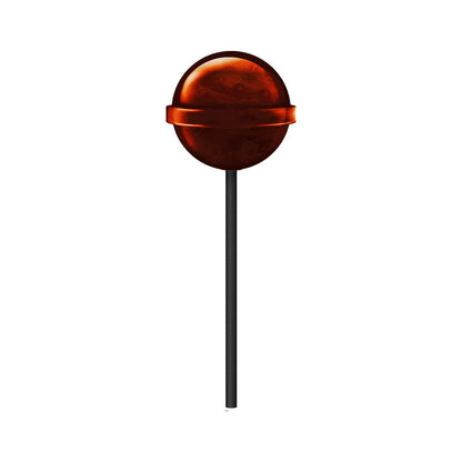 Multitrance Bubbly Billy Buds CBD Cola Kiss Lollypops - Gift Box (5 pcs)