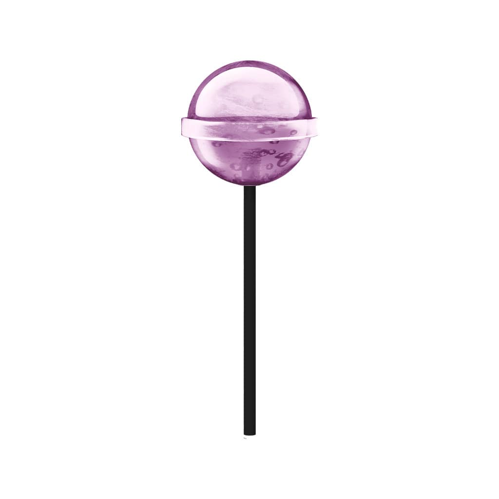 Multitrance Bubbly Billy Buds CBD Cotton Candy Lollypops (100 pcs)
