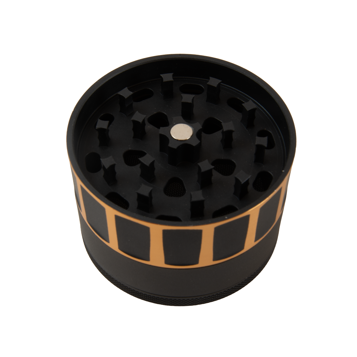 Phoenix Star Built In Ashtray 4 Piece 2.2 " Grinder