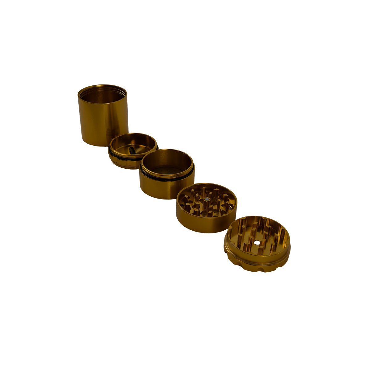 Phoenix Star 5 Piece Storage Grinder