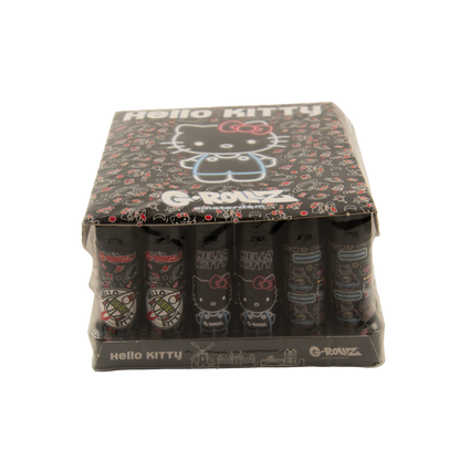 G-Rollz 'Hello Kitty' Clipper Style Lighters Black