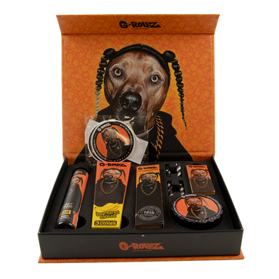 G-Rollz Pets Rock 'Rap' Gift Set Small