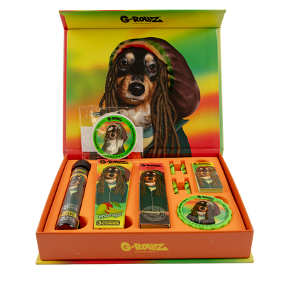 G-Rollz Pets Rock 'Reggae' Gift Set Small