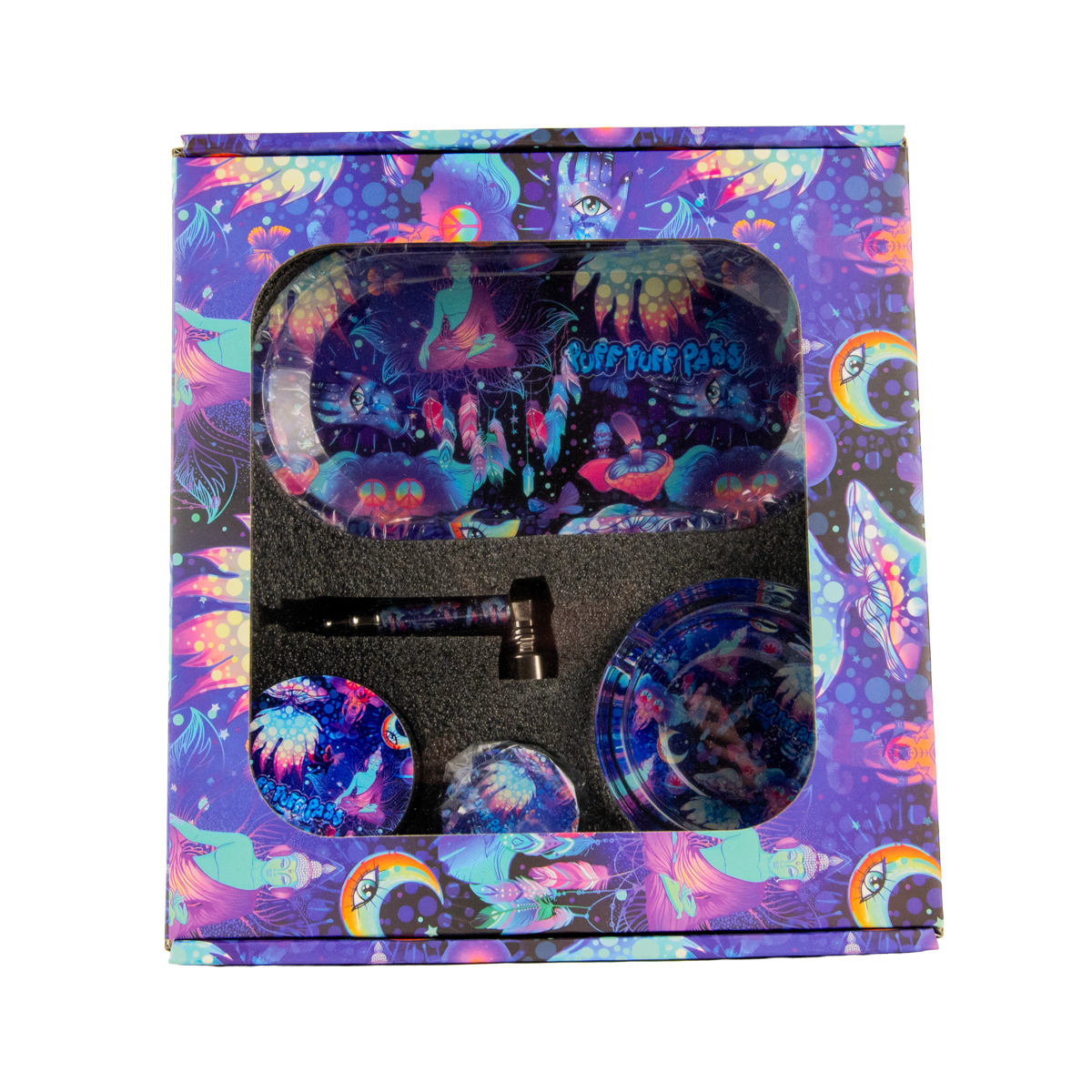 Pipe Smokers Set