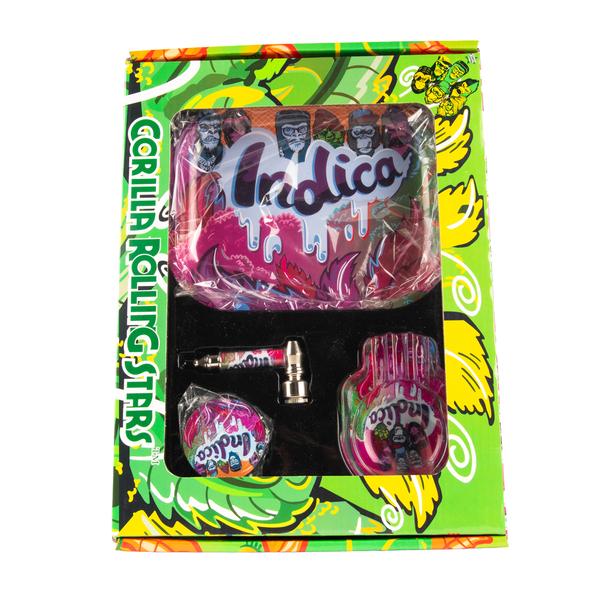Pipe Smokers Set