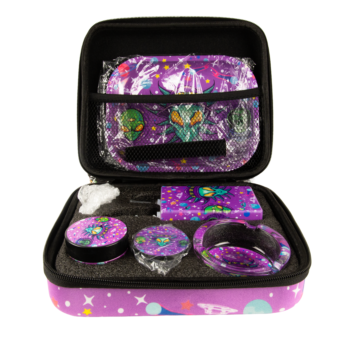 Box Bong Smokers Set
