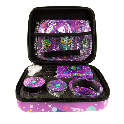 Box Bong Smokers Set