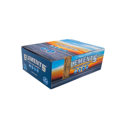 Elements King Size Slim Ultra Thin 5m Rolls (24 Pack)
