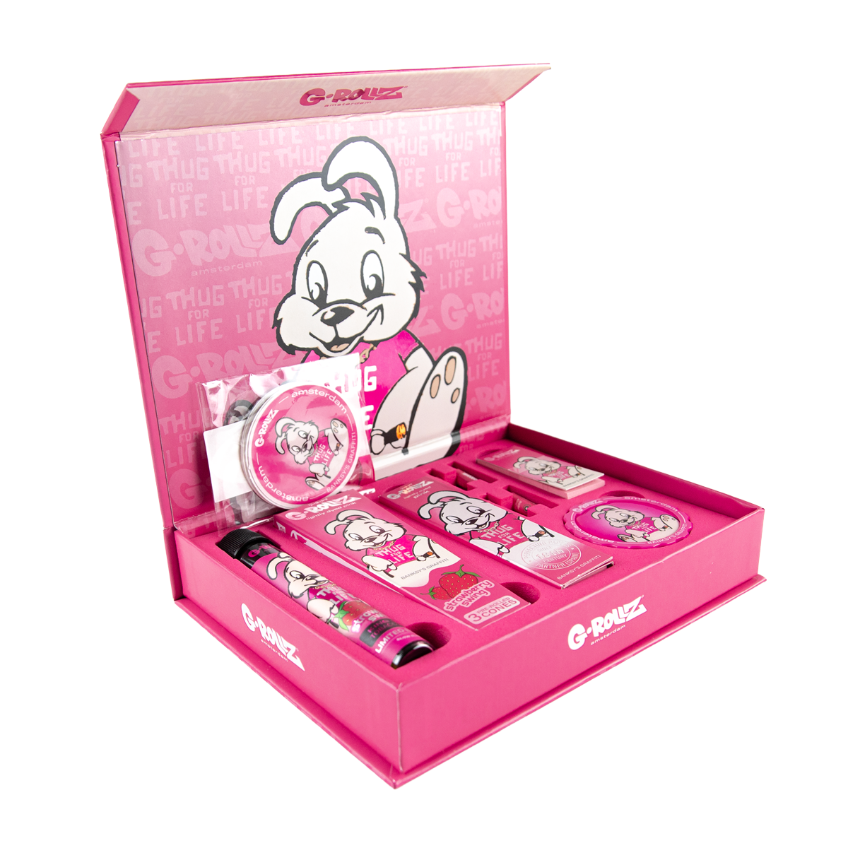 G-Rollz Thug For Life Gift Set 2