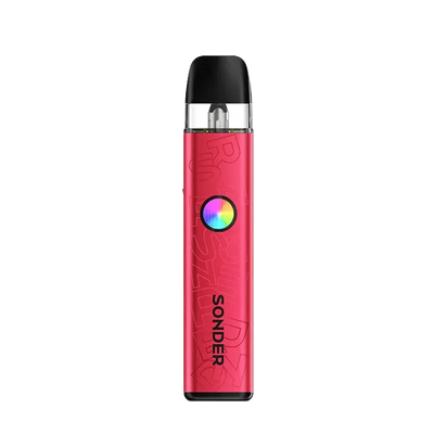 Geekvape Sonder Q3 Pod Kit - Vibe Red