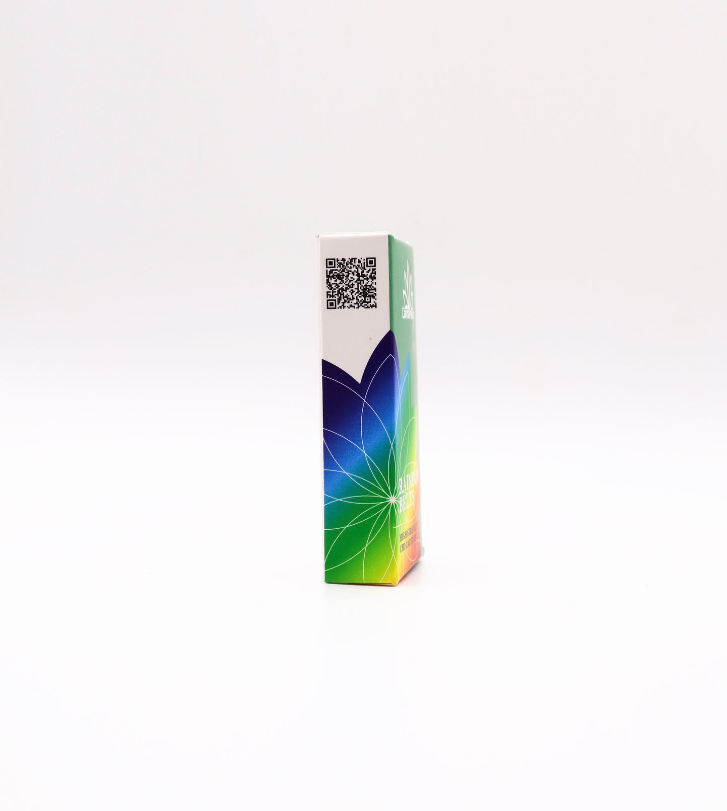 Cannapower Full Spectrum CBD And CBG Resin - Rainbow Belts (1g)