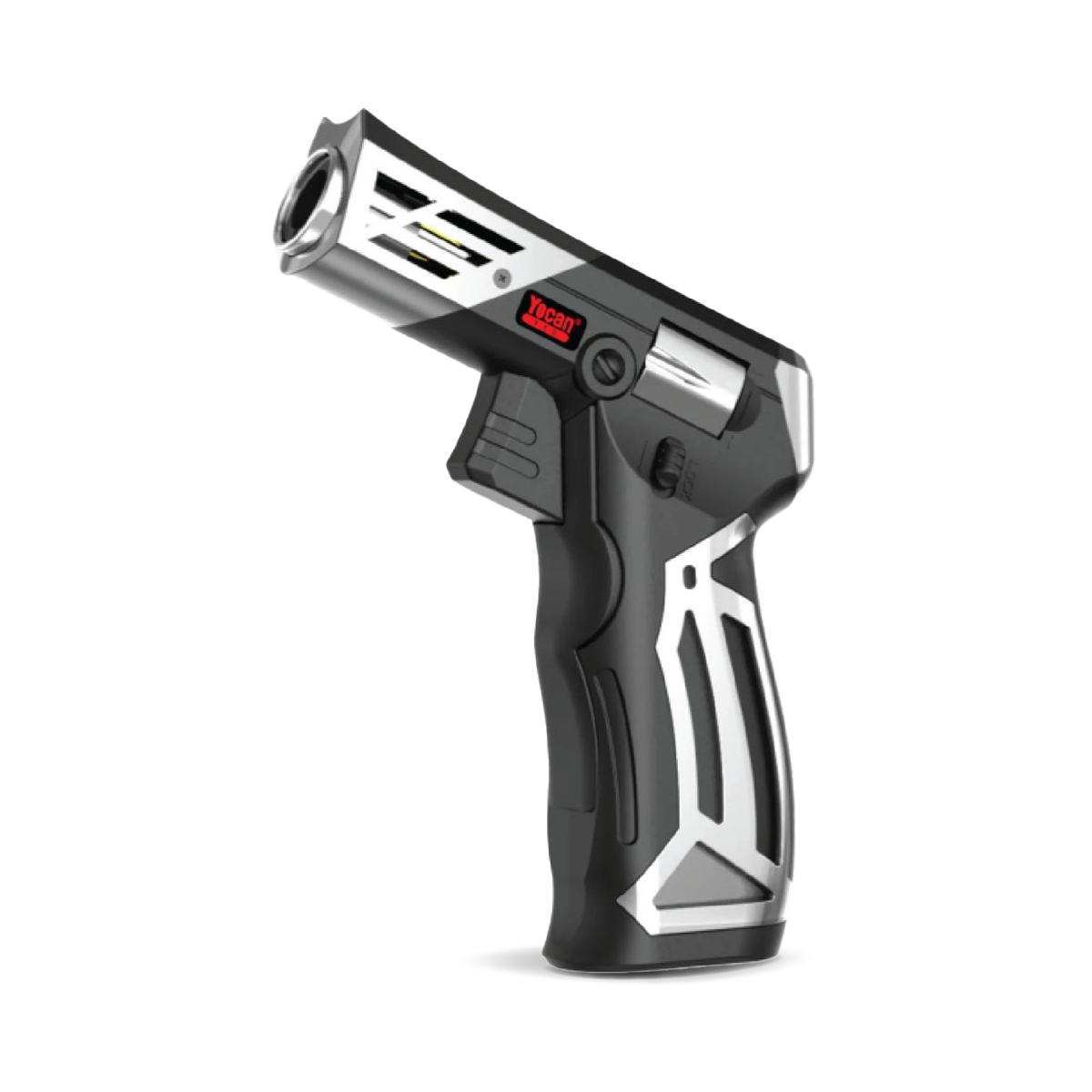 Lighters Yocan Red Diablo Silver