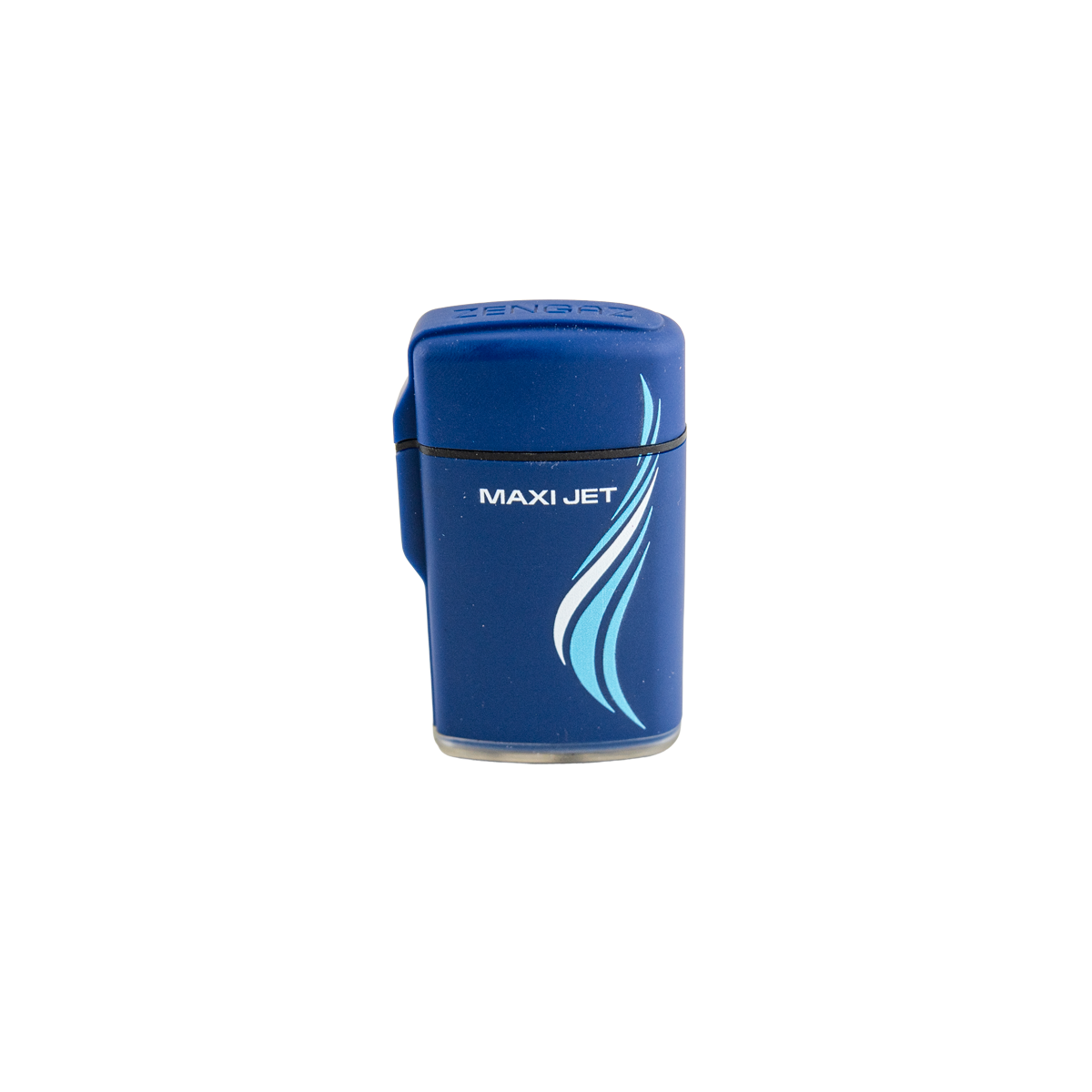 Zengaz Zl-10 Rubberized Maxi Jet Lighters (12 Pack)