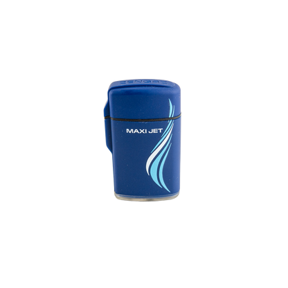 Zengaz Zl-10 Rubberized Maxi Jet Lighters (12 Pack)