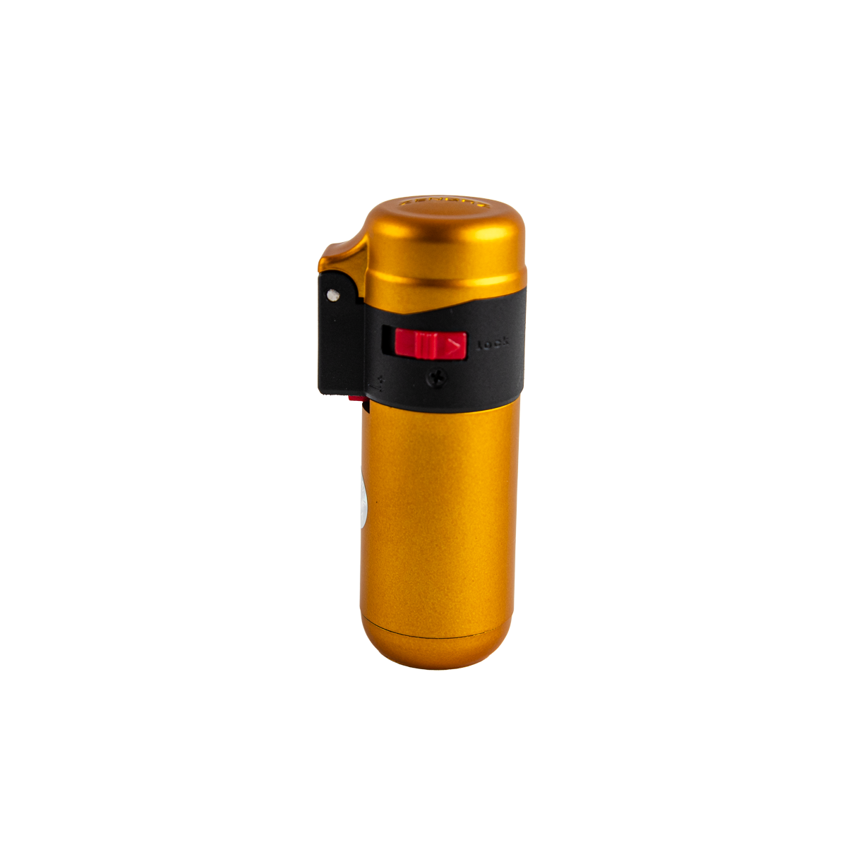 Zengaz Zl-1 Metallic Flame Jet Lighters (12 Pack)