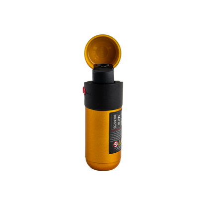 Zengaz Zl-1 Metallic Flame Jet Lighters (12 Pack)