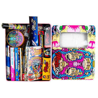 Monkey King Mixed Smoking Gift Set: Christmas Pack (Single Piece)