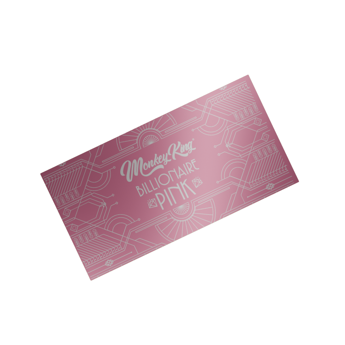 Monkey King Billionaire Pink Kingsize Pack