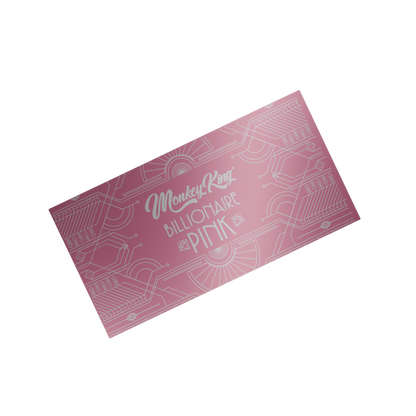 Monkey King Billionaire Pink Kingsize Pack