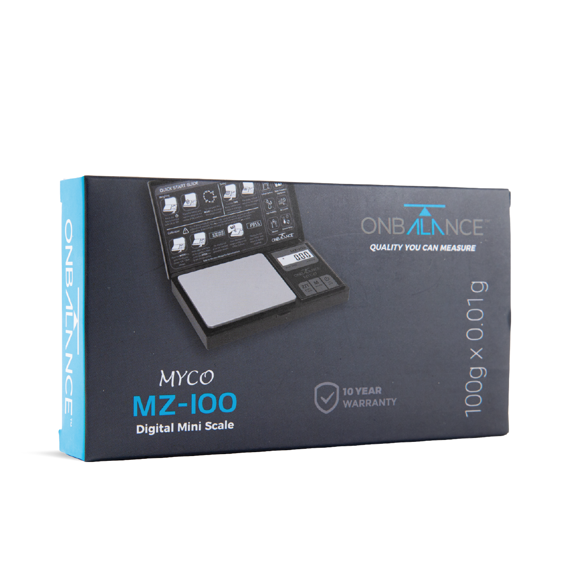 Myco MZ-100 Digital Scales (100g x 0.01g)
