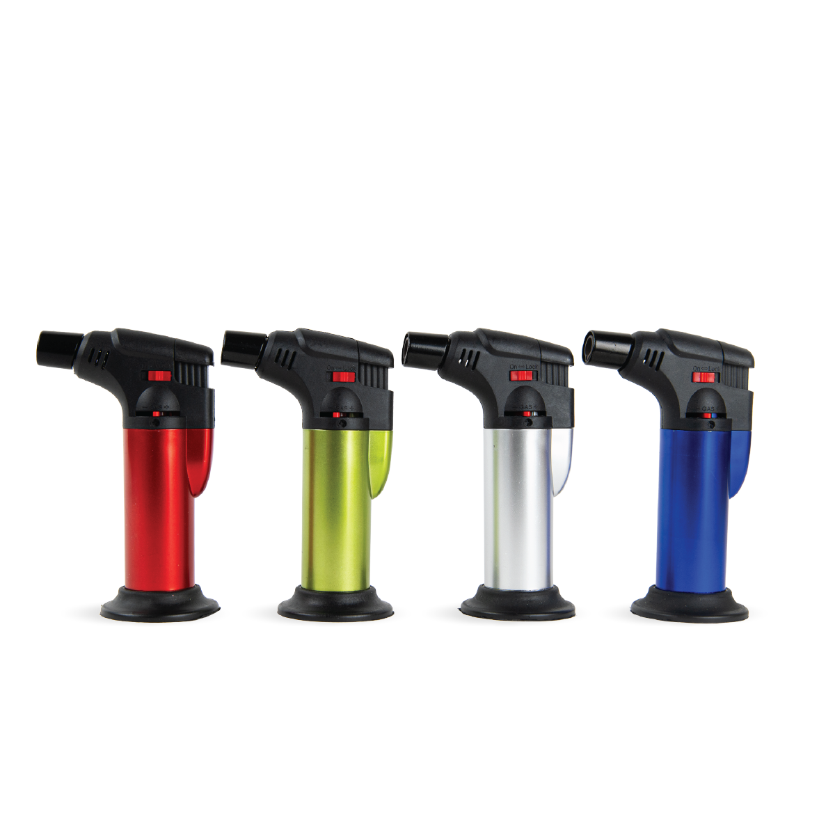 FlameJack Torch Jet Lighters (12 Pack)