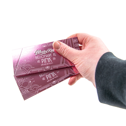 Monkey King Billionaire Pink XL Packs