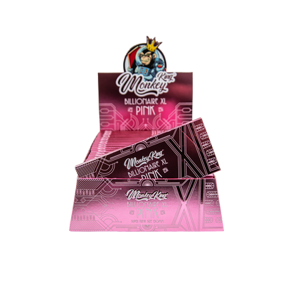 Monkey King Billionaire Pink XL CDU Pack 2