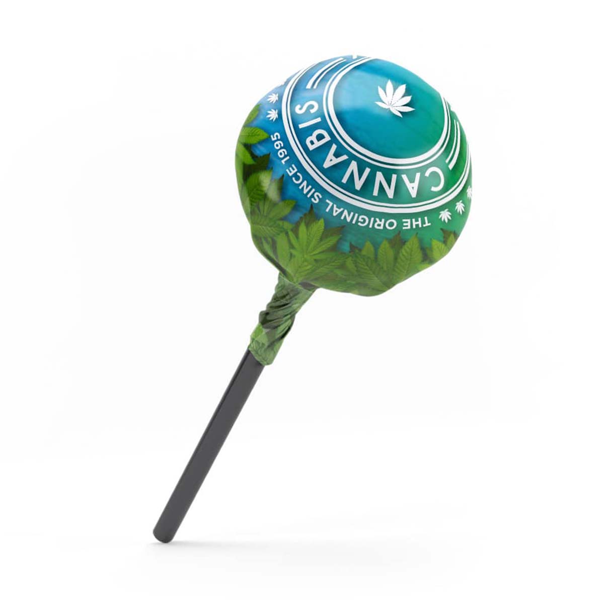 Multitrance Cannabis Lollipops: Energy Skunk (10 Pack)