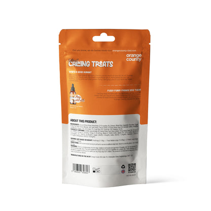 Orange County CBD Natural Pet Calming Treats