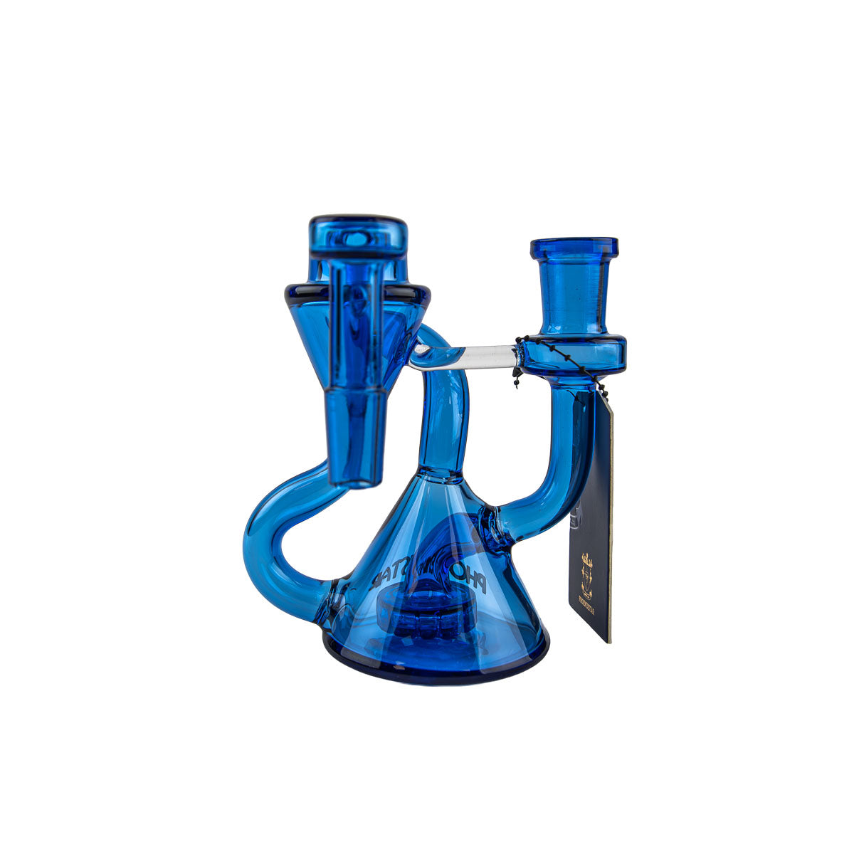 Phoenix Star: 14mm 90° Recycler Ash Catcher - (PAC01)