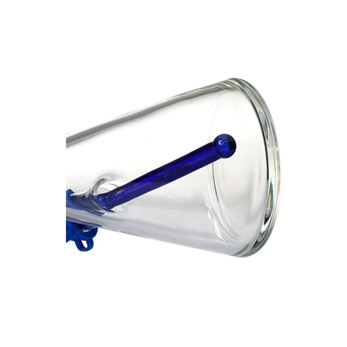 Phoenix Star: 18" 7mm Thick Glass Beaker Bong