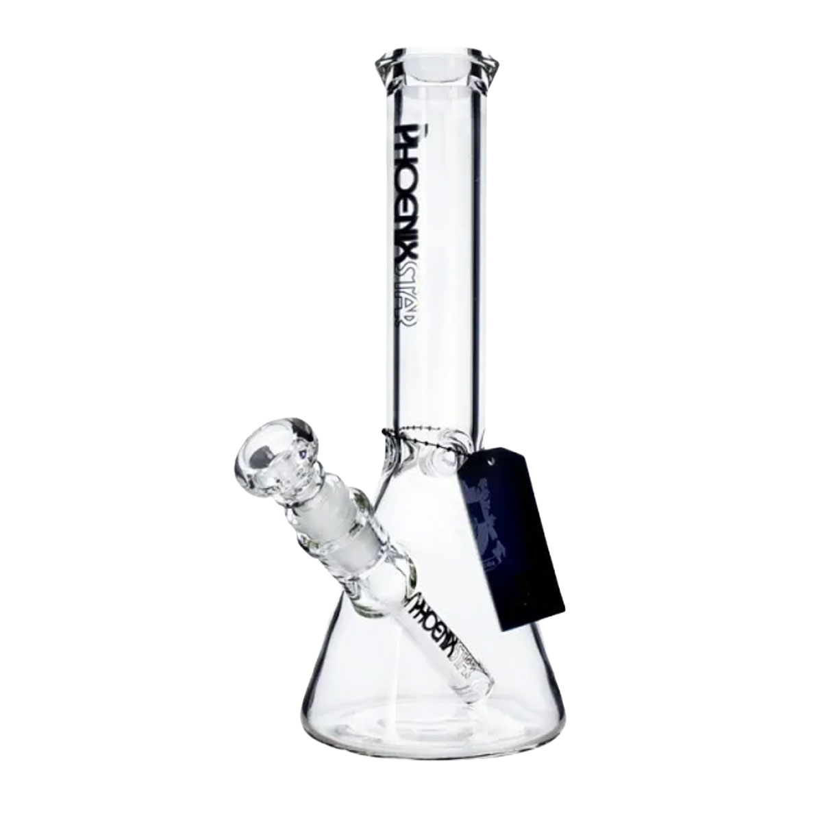 Phoenix Star: Dual Use Travel Bong And Banger Kit