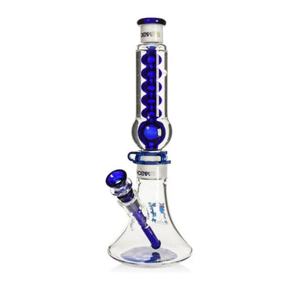 Phoenix Star: 13" Freezable Glycerin Beaker Bong Kit (HF522)