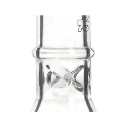 Phoenix Star: 10" Beaker Glass Bong (PHX722)