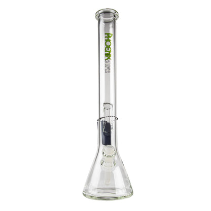 Phoenix Star: 17" Straight Glass Beaker Bong (PHX940)