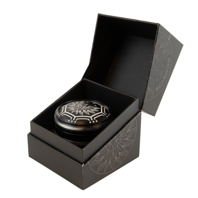 Phoenix Star Phoenix Engraved 4 Piece Magnetic Grinder