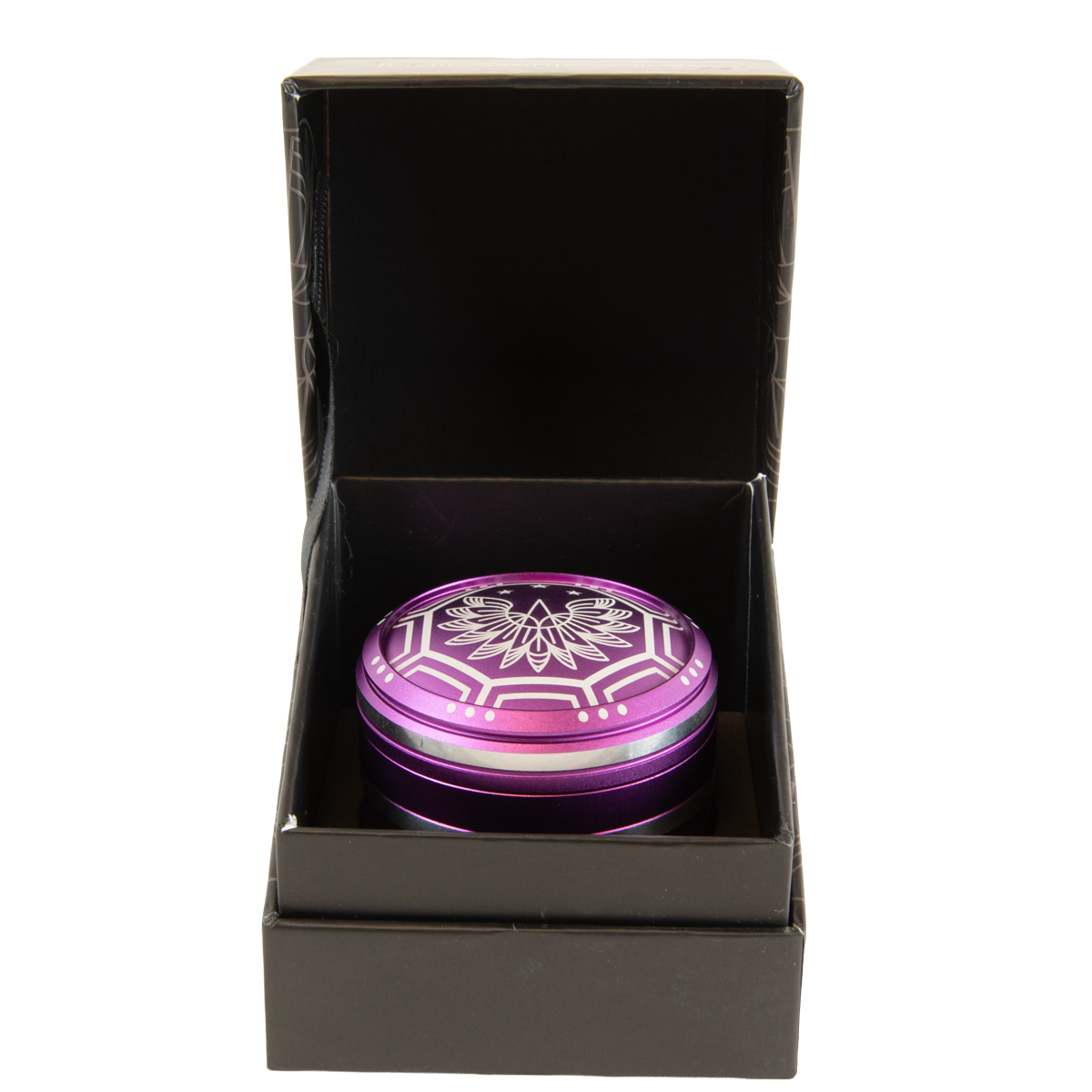 Phoenix Star Phoenix Engraved 4 Piece Magnetic Grinder